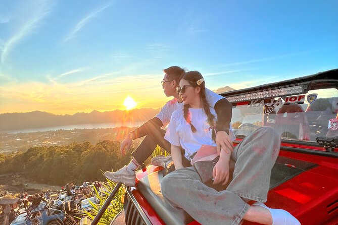 Mount Batur Jeep Sunrise & Natural Hot Spring - Ubud Pickup Timing: What Early Morning Feels Like in Practice