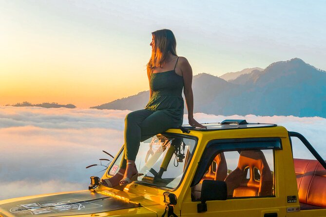 Mount Batur Jeep Sunrise & Natural Hot Spring - Price and Value: Is $24.44 a Good Deal?