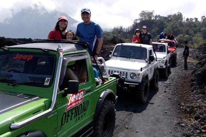 Mount Batur Jeep Sunrise & Overnight Glamping Experience - Guides and drivers: the difference between safe and stressful mornings