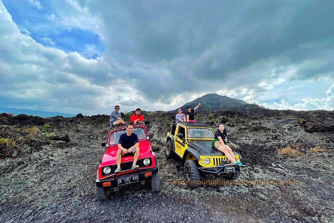 Mount Batur Jeep Sunrise (Private and Breakfast at Restaurant) - Penelokan Kintamani entry and what you’re actually paying for