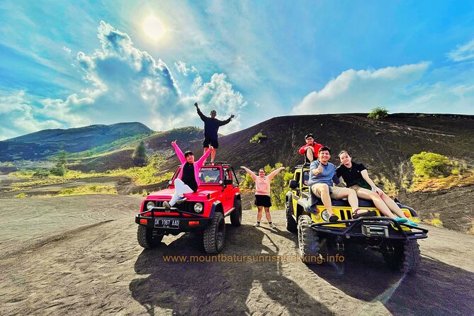 Mount Batur Jeep Sunrise (Private and Breakfast at Restaurant) - Duration and pacing: what a 10-hour day feels like