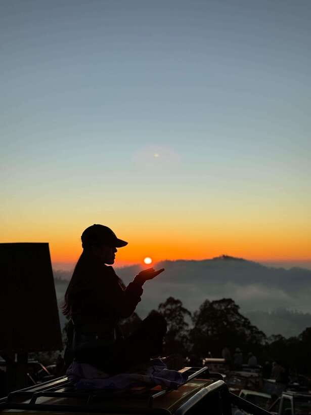 Mount batur jeep sunrise / sunset and hot spring - The Big Payoff: Mount Batur Sunrise Without the Trek