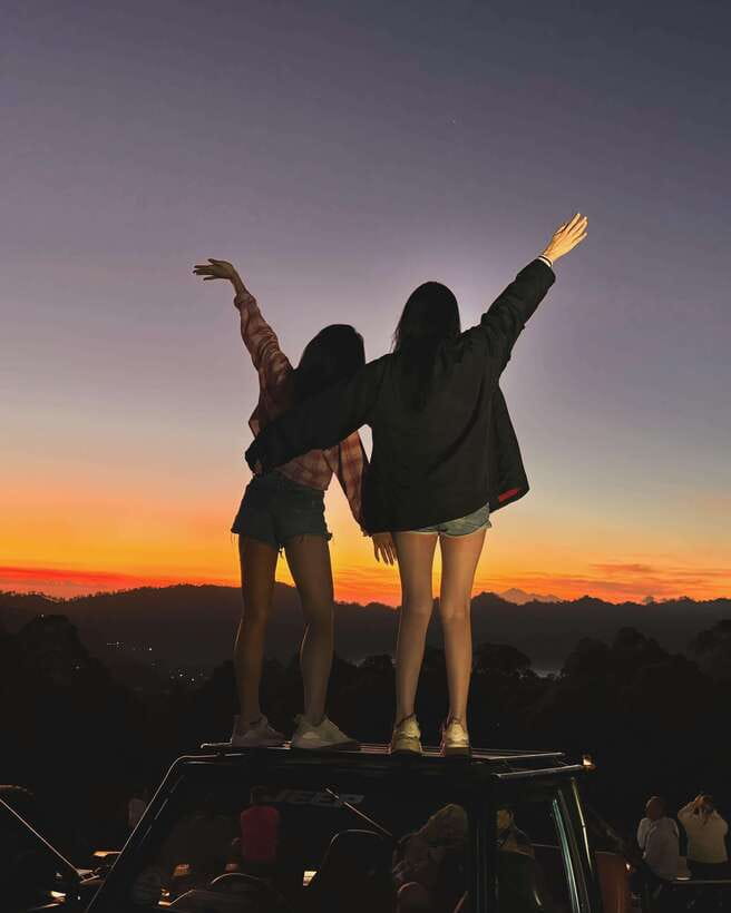 Mount batur jeep sunrise / sunset and hot spring - Driver-Guided Comfort: What You Gain Besides Directions