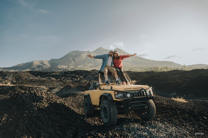 Mount Batur Jeep Sunrise Tour - Private Guide Attention (and Why It Shows)
