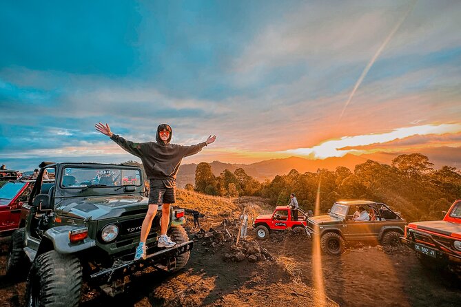 Mount Batur Jeep Sunrise Tour - Who This Tour Is Best For
