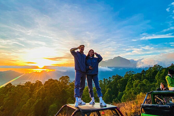 Mount Batur Jeep Sunrise Tour - All Inclusive - What you’re really paying for at $22: transport, 4WD, breakfast, and tickets