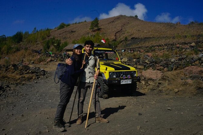Mount Batur Jeep Sunrise Tour - All Inclusive - Sunrise stop: how the best viewpoints are staged