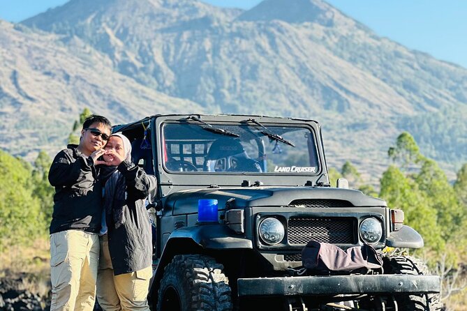 Mount Batur Jeep Sunrise Tour - All Inclusive - Optional hot springs: when the soak is worth it