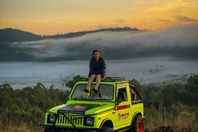 Mount Batur Jeep Sunrise Tour - All Inclusive - Morning logistics: where you meet and how the timing feels