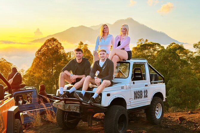 Mount Batur Jeep Sunrise Tour with Optional Add On - Why This Mount Batur Sunrise Tour Feels Like a Bali Shortcut