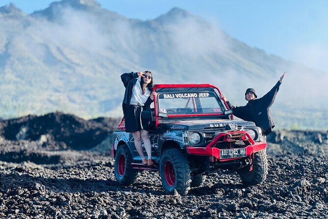 Mount Batur Jeep Sunrise Tour with Optional Add On - Mount Batur at Sunrise: What You’re Really Paying For