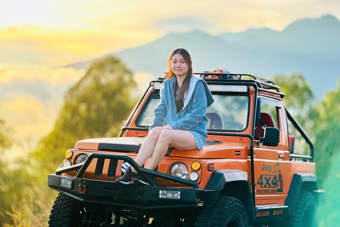 Mount Batur Jeep Sunrise Tour with Optional Add On - Price Check: Is $22 Good Value for This Much Included?