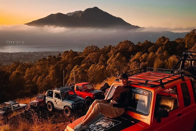 Mount Batur Jeep Sunrise Tour - The 4WD Jeep Ride: What It Feels Like (and Why It Works)