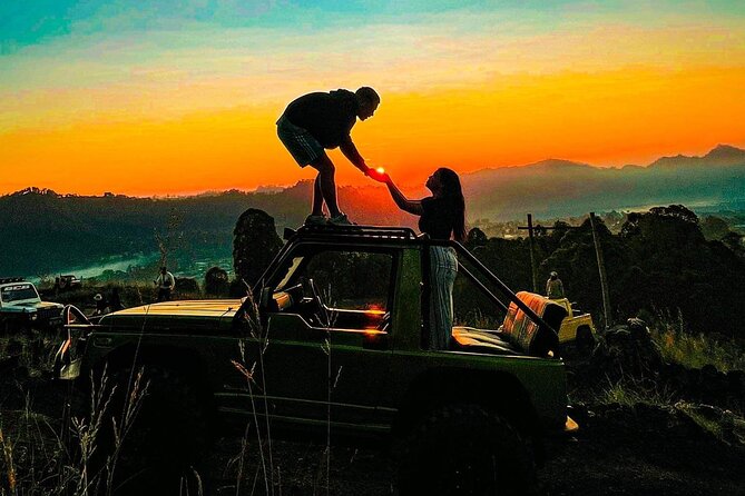Mount Batur Jeep Sunrise with 4WD Adventures Tour - Mount Batur Sunrise by 4WD Jeep: what you’re really buying