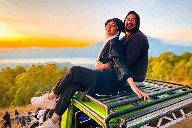 Mount Batur Jeep Sunrise with 4WD Adventures Tour - What to bring (so sunrise feels fun, not miserable)