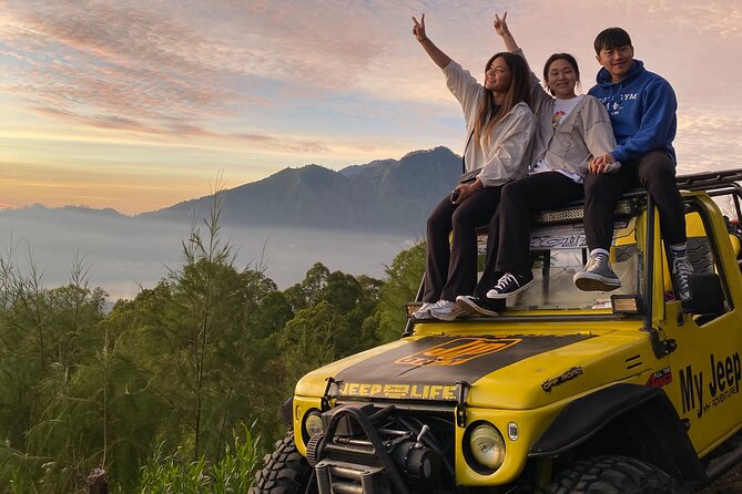 Mount Batur jeep sunrise with breakfast - Jeep Sunrise Over Mount Batur: Why This Works Better Than a Full Hike