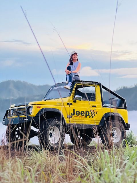 Mount Batur jeep sunrise with breakfast - Breakfast and Hot Drinks at the Perfect Moment