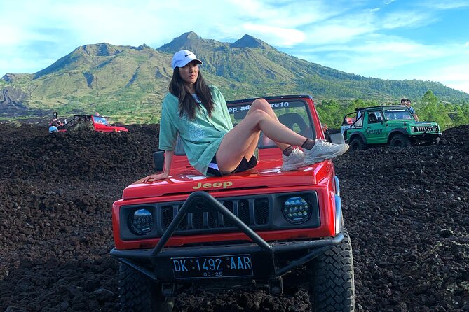 Mount Batur Jeep Sunset - All Inclusive Tour - Snacks, water, and the small stuff that keeps you happy