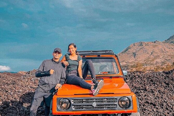 Mount Batur Jeep Sunset - All Inclusive Tour - Hotel pickup and the drive from Ubud
