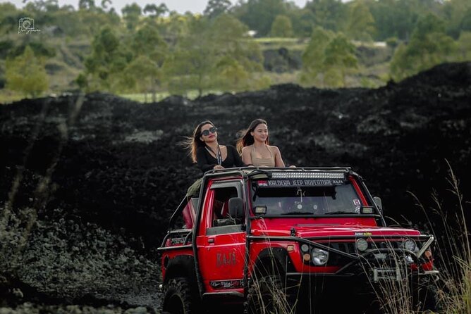 Mount Batur Jeep Tour - Pickup in Ubud and the ride into Kintamani