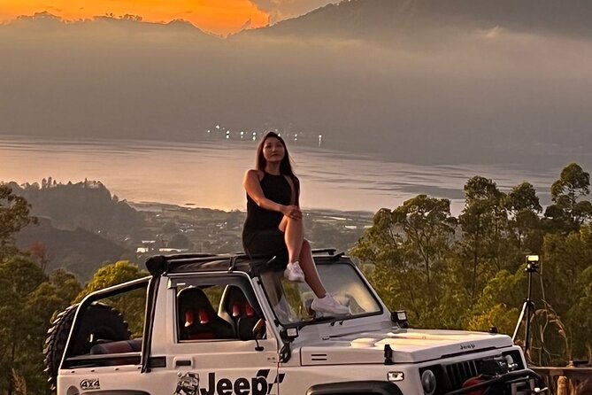 Mount Batur Jeep Tour and Hot Spring - The Early-Morning Schedule (and Why It Works)