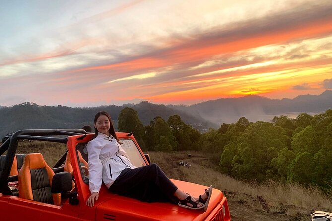 Mount Batur Jeep Tour and Hot Spring - Batur Natural Hot Springs: The Reset Button After the Jeep Ride