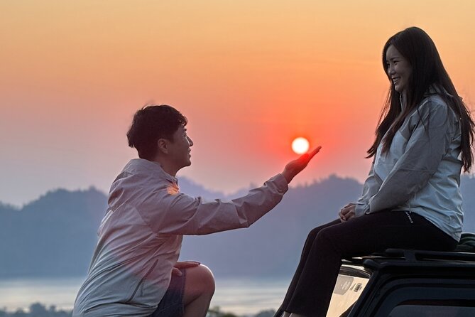 Mount Batur Sunrise By Private Jeep include Hot Spring - Mt. Batur sunrise by private Jeep: what you’re really buying