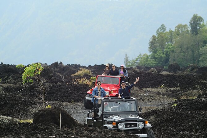 Mount Batur Sunrise By Private Jeep include Hot Spring - Lake Batur photos at Pura Jati Batur (and why the timing helps)