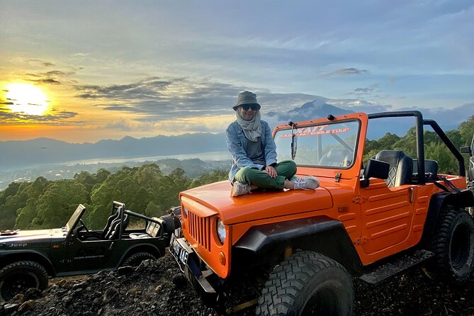 Mount Batur Sunrise By Private Jeep include Hot Spring - Guides and photo help: private attention is the real luxury