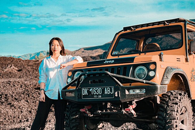 Mount Batur Sunrise By Private Jeep include Hot Spring - Toya Devasya hot springs: what to expect and what might cost extra