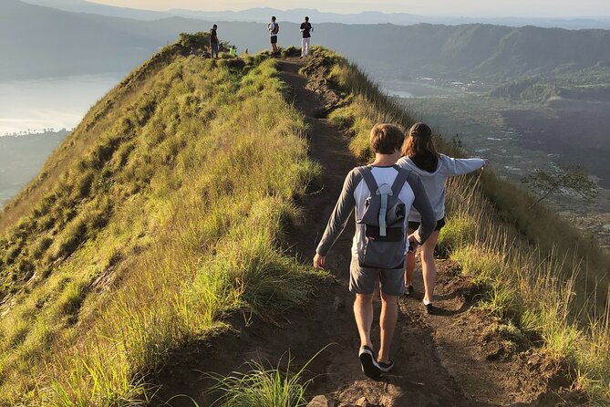Mount Batur Sunrise Hike - The Hike Up Mt. Batur: Dark Steps, Steep Moments, Smart Pacing