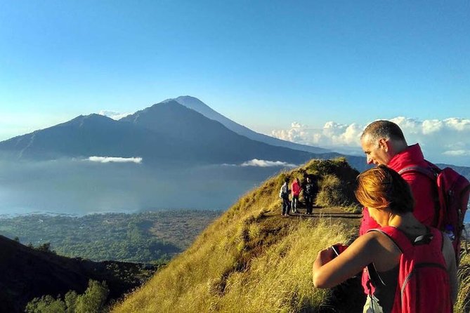 Mount Batur Sunrise Hike and Hidden Waterfall - Guides, Safety, and Staying Calm in the Dark