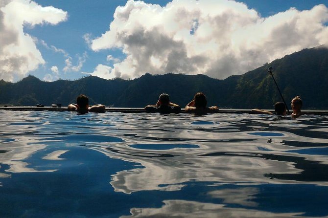 Mount Batur Sunrise Hike and Natural Hot Spring Option - 2 a.m. to First Light: How the Day Starts
