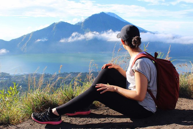 Mount Batur Sunrise Hike and Natural Hot Spring Option - Summit Breakfast: Warm Drinks, Eggs, and Volcano Steam