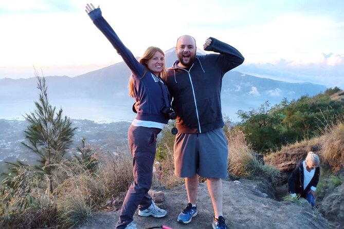 Mount Batur Sunrise Hike and Natural Hot Spring Option - Natural Hot Springs at the Foot of Batur: Relaxation With a Crowd
