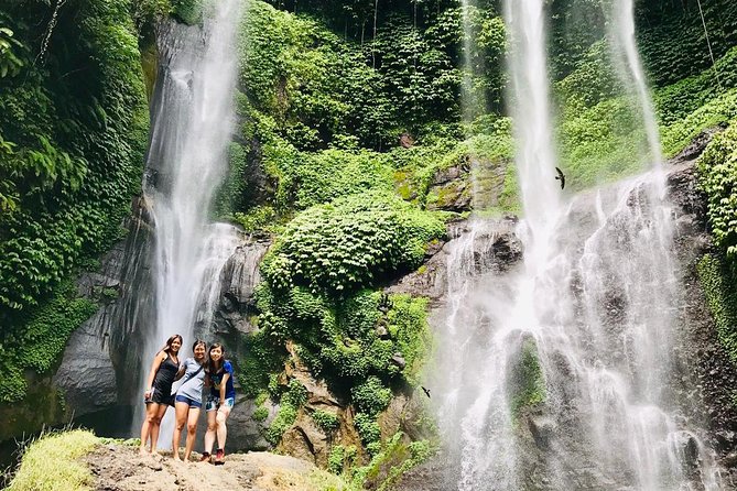 Mount Batur Sunrise Hike with Sekumpul Waterfalls Tours - The early start: timing from Ubud pickup to a full 16-hour day