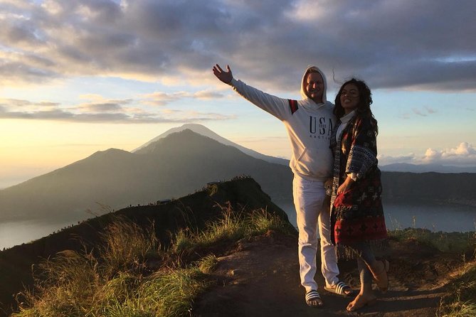 Mount Batur Sunrise Hike with Sekumpul Waterfalls Tours - Sekumpul waterfalls in the afternoon: seven falls and real time to get wet