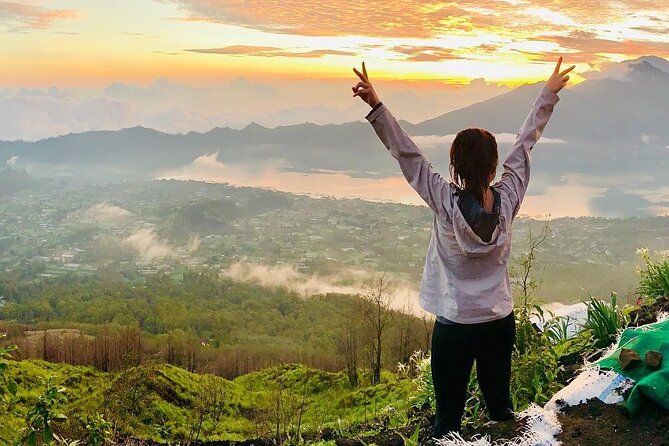 Mount Batur Sunrise Hiking With Natural Hot Springs - Why Mount Batur sunrise feels like a mini-reset in Bali