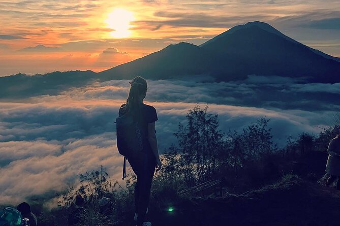 Mount Batur Sunrise Hiking With Natural Hot Springs - Door-to-door from Ubud, plus the small-group feel