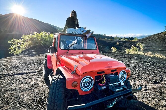 Mount Batur Sunrise Jeep Expedition - Your guides and drivers: names you might see, and why that matters