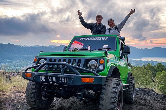 Mount Batur Sunrise Jeep Expedition - Photography at Mount Batur: how to get better shots without overthinking