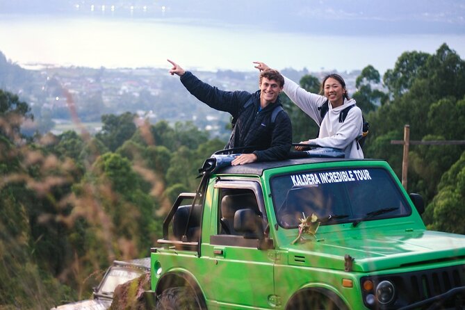 Mount Batur Sunrise Jeep Expedition - Price and value: is $79 per person a good deal?