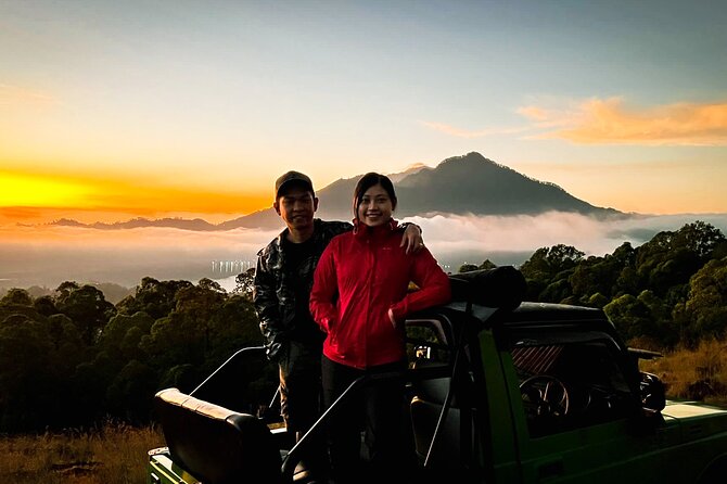 Mount Batur Sunrise Jeep Expedition - Who should book this Mount Batur sunrise jeep tour?