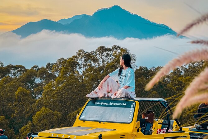Mount Batur Sunrise Jeep & Hot Spring - All Inclusive Tour - Key Highlights Worth Planning For