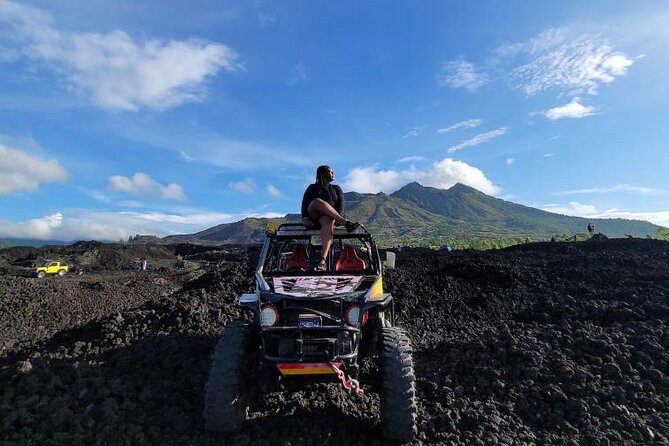 Mount Batur Sunrise Jeep & Hot Spring - All Inclusive Tour - Pickup, Air-Conditioned Comfort, and the Start of Your Morning