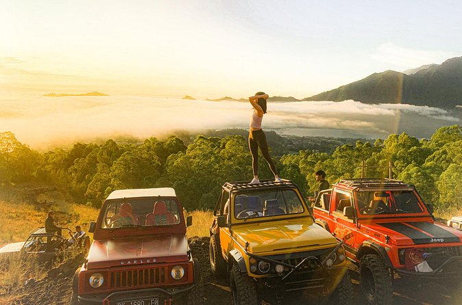 Mount Batur Sunrise Jeep & Hot Spring - All Inclusive Tour - Practical Tips for This Specific Morning