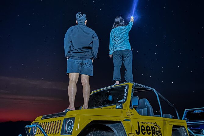 Mount Batur Sunrise Jeep & Hot Spring - All Inclusive Tour - The Mount Batur Leg: What the 4WD Part Actually Changes