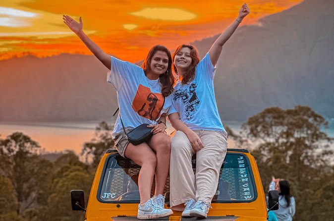 Mount Batur Sunrise Jeep Private Tour - Logistics that actually matter: start point, timing, and what to expect
