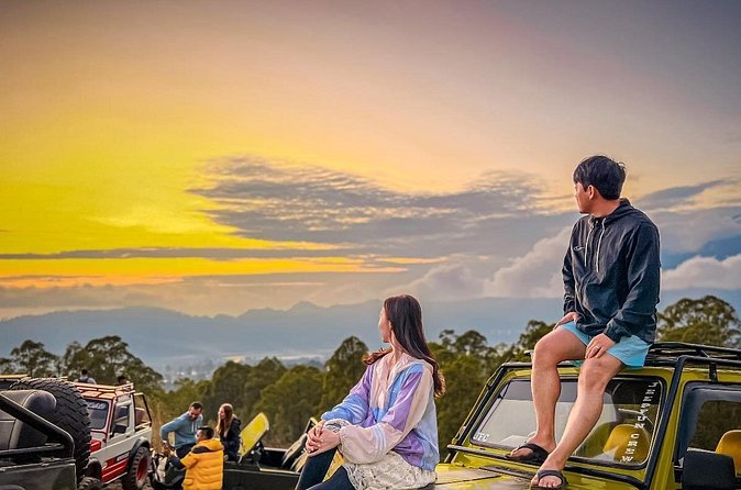 Mount Batur Sunrise Jeep Private Tour - What to bring (so sunrise doesn’t beat you)