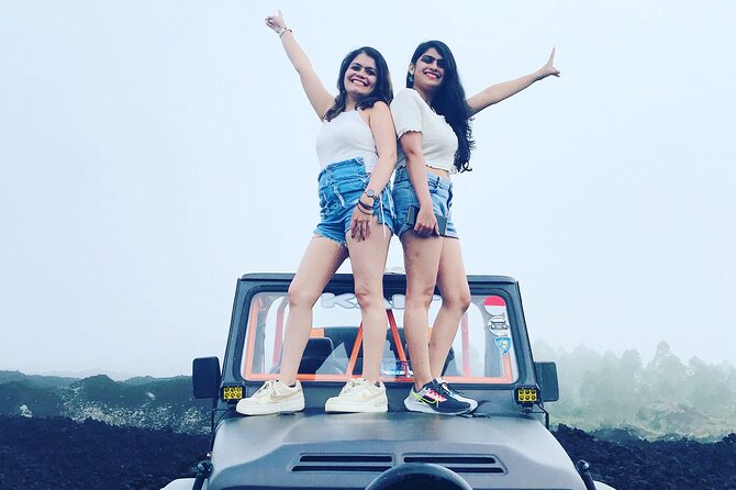 Mount Batur Sunrise Jeep Tour - The 8-Hour Morning Schedule: What That Early Start Really Means